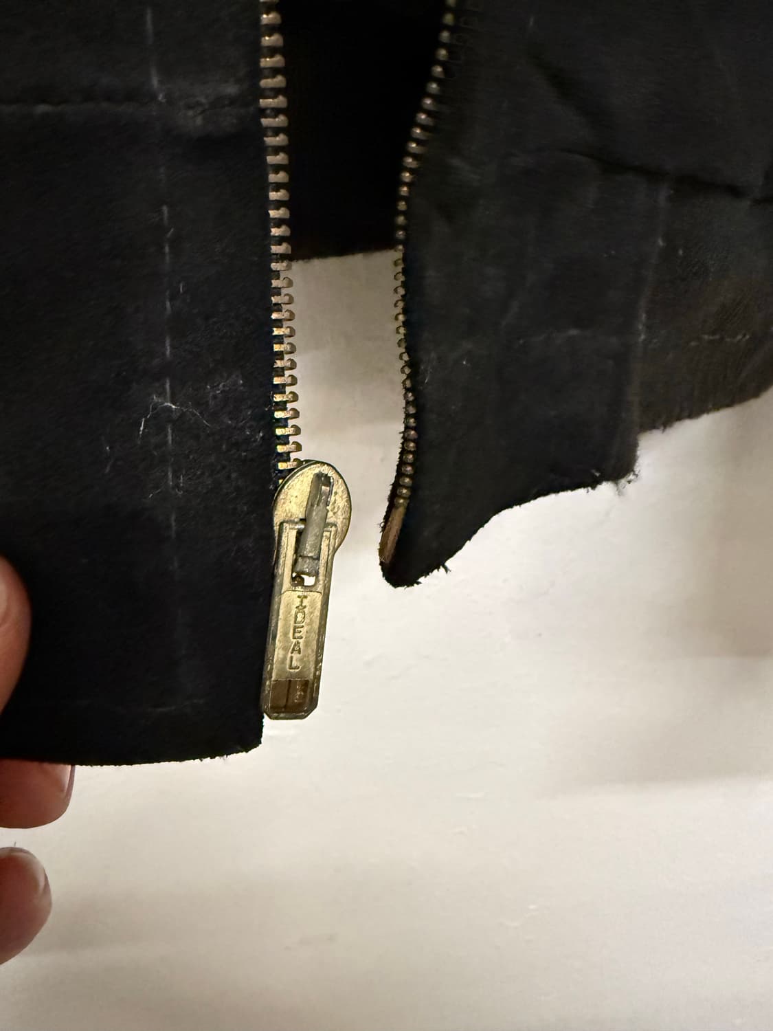 쇼트 스웨이드자켓 상품이미지10