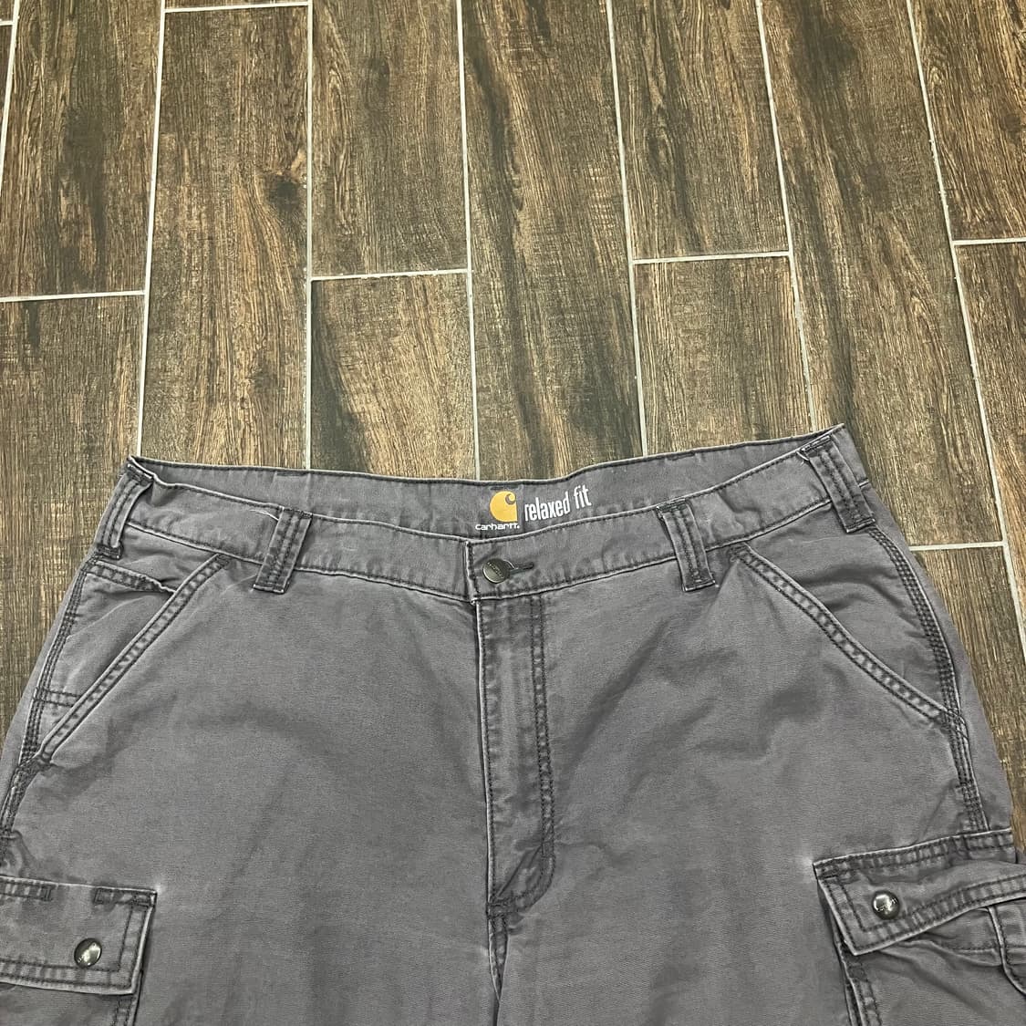 칼하트 워크 카고팬츠 상품이미지4