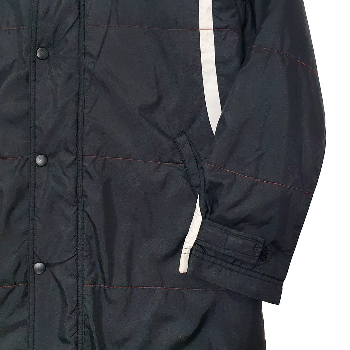 나이키 돕바 롱 점퍼(boys 160 L) 블랙 상품이미지6