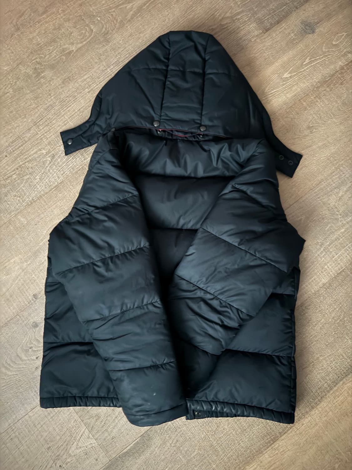 폴로 패딩(레드 포니) 상품이미지2