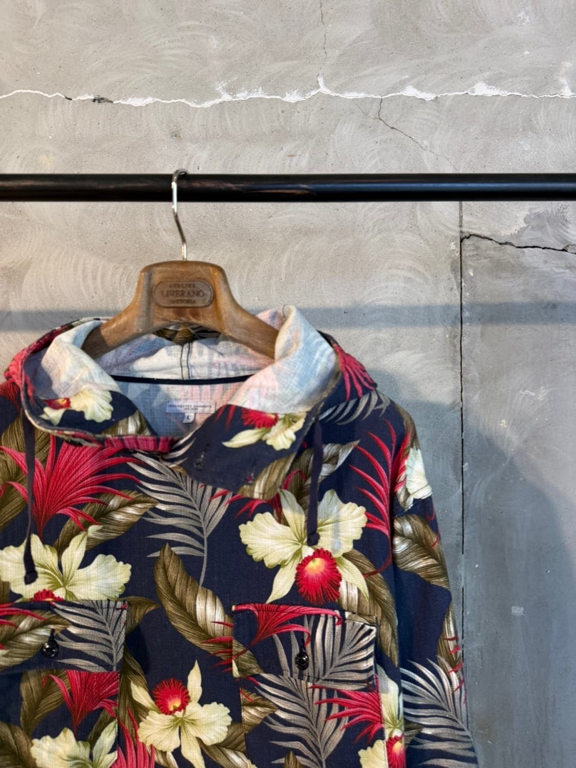 엔지니어드 가먼츠 후드 자켓 100 상품이미지3