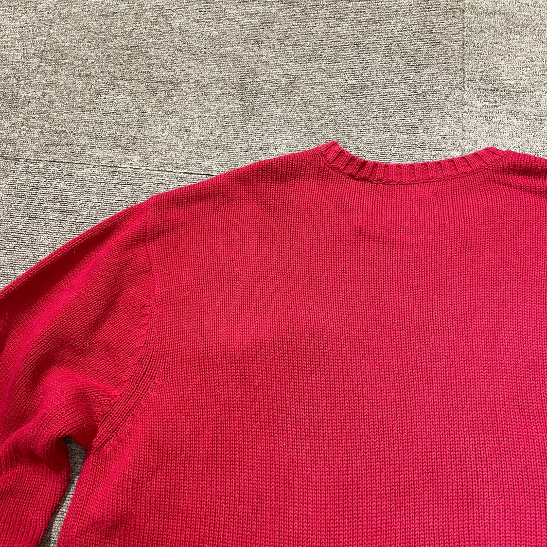 (2XL) CHAPS 챕스 크루넥 니트 상품이미지5