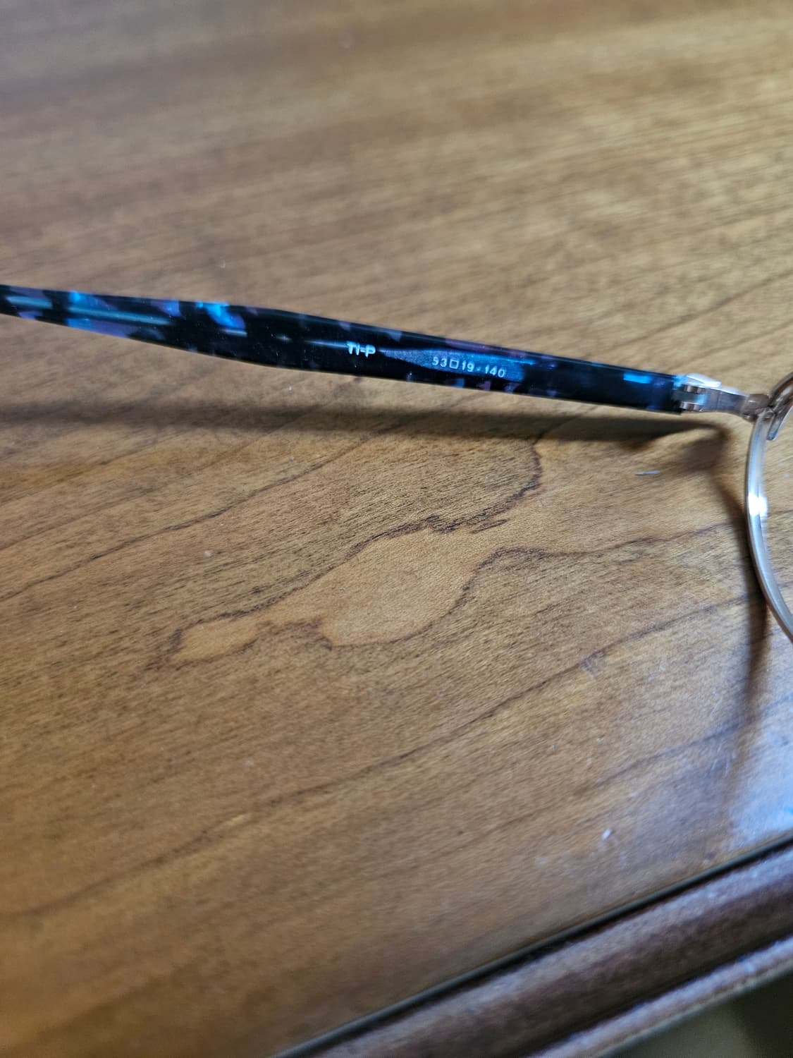 Toscalina Paris 안경테 made in japan 상품이미지6