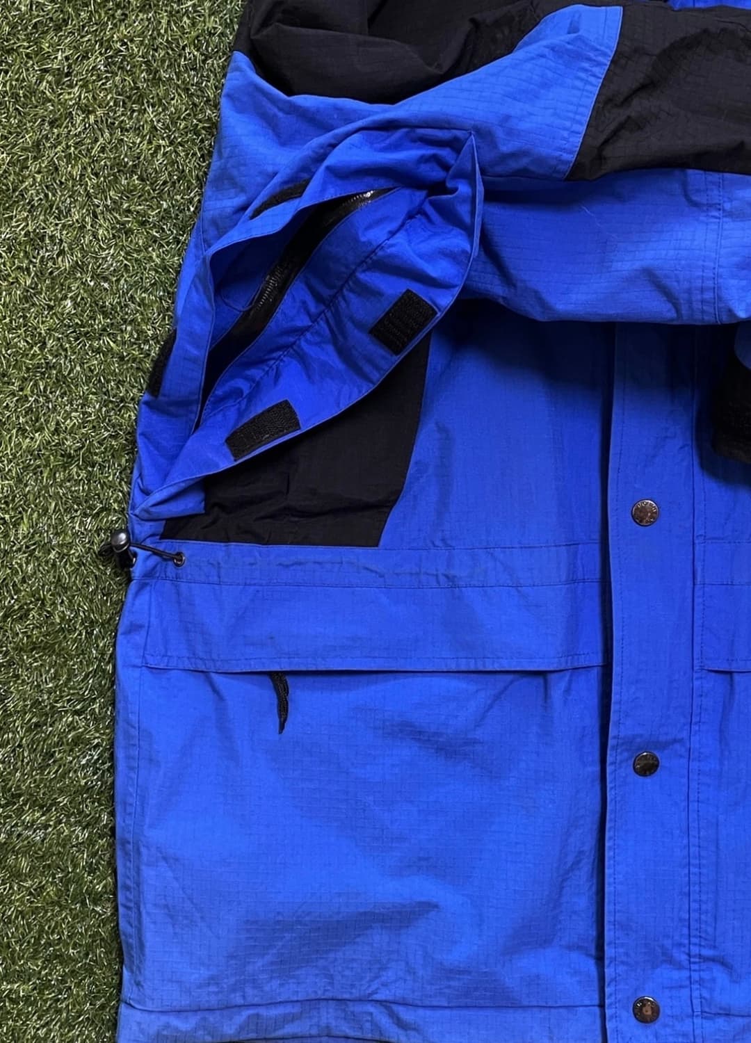 90s 노스페이스 서밋 고어텍스 자켓 세트 상품이미지4