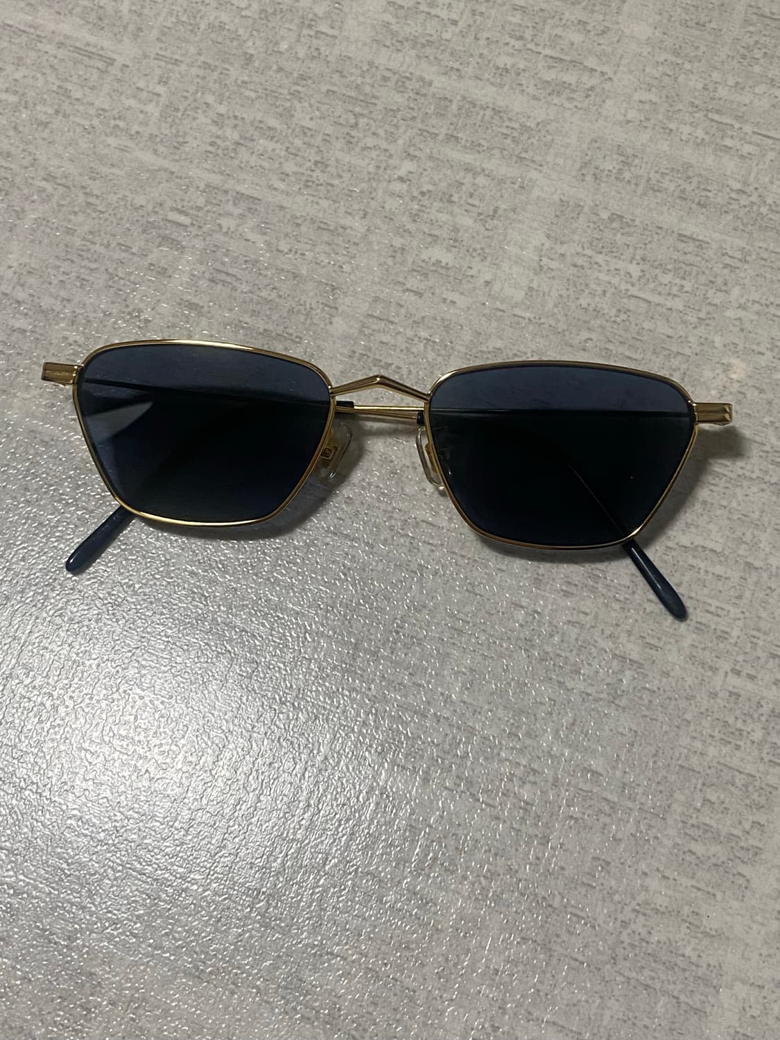 젠틀몬스터 크롬소다 네이비 상품이미지1