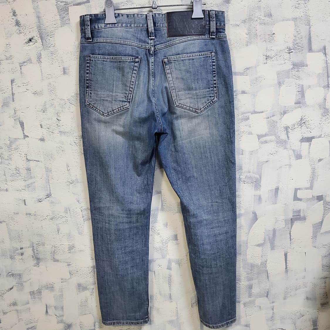 플랙 데님 청바지  상품이미지2