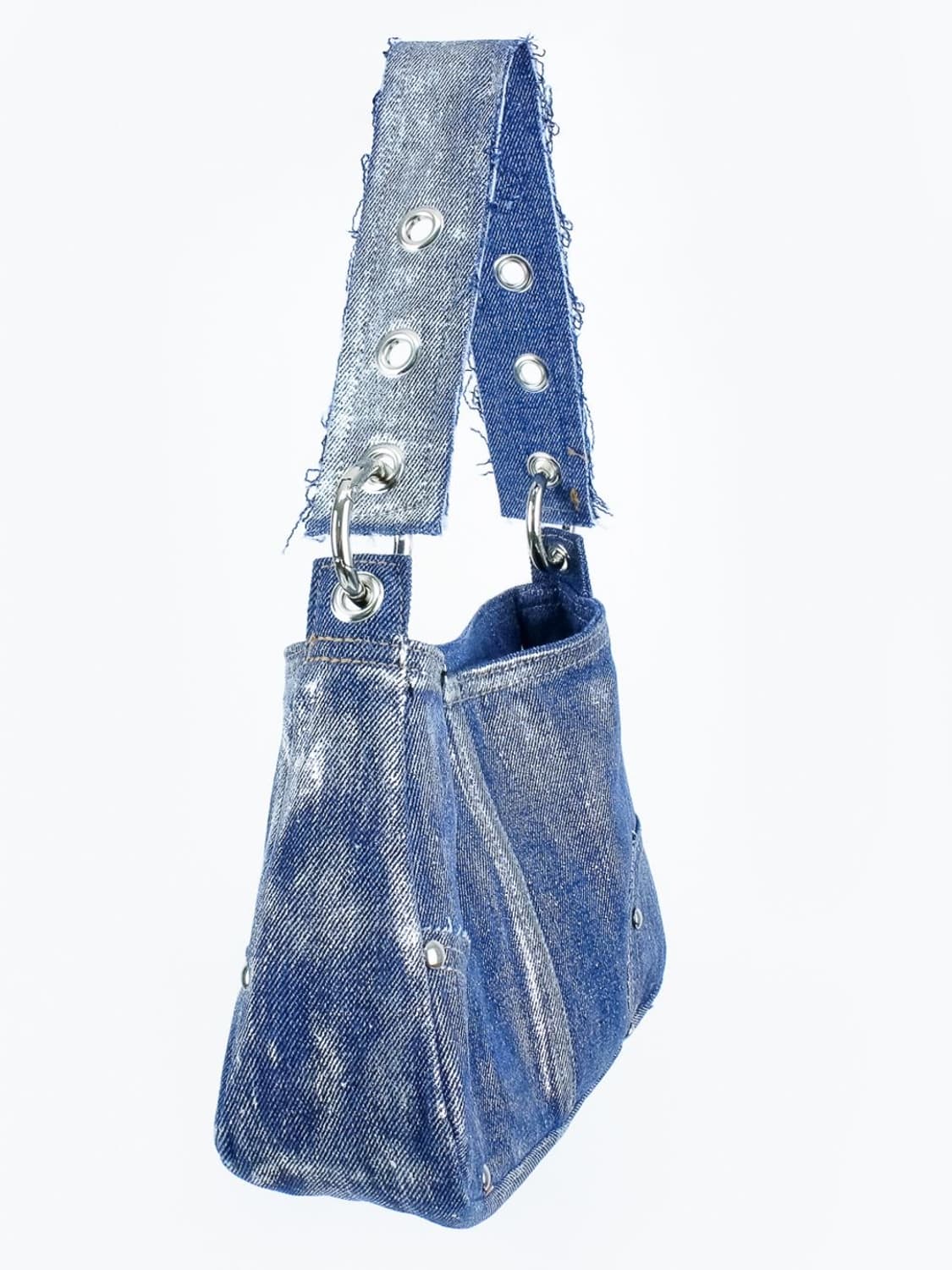 브루앙 데님 가방 상품이미지3