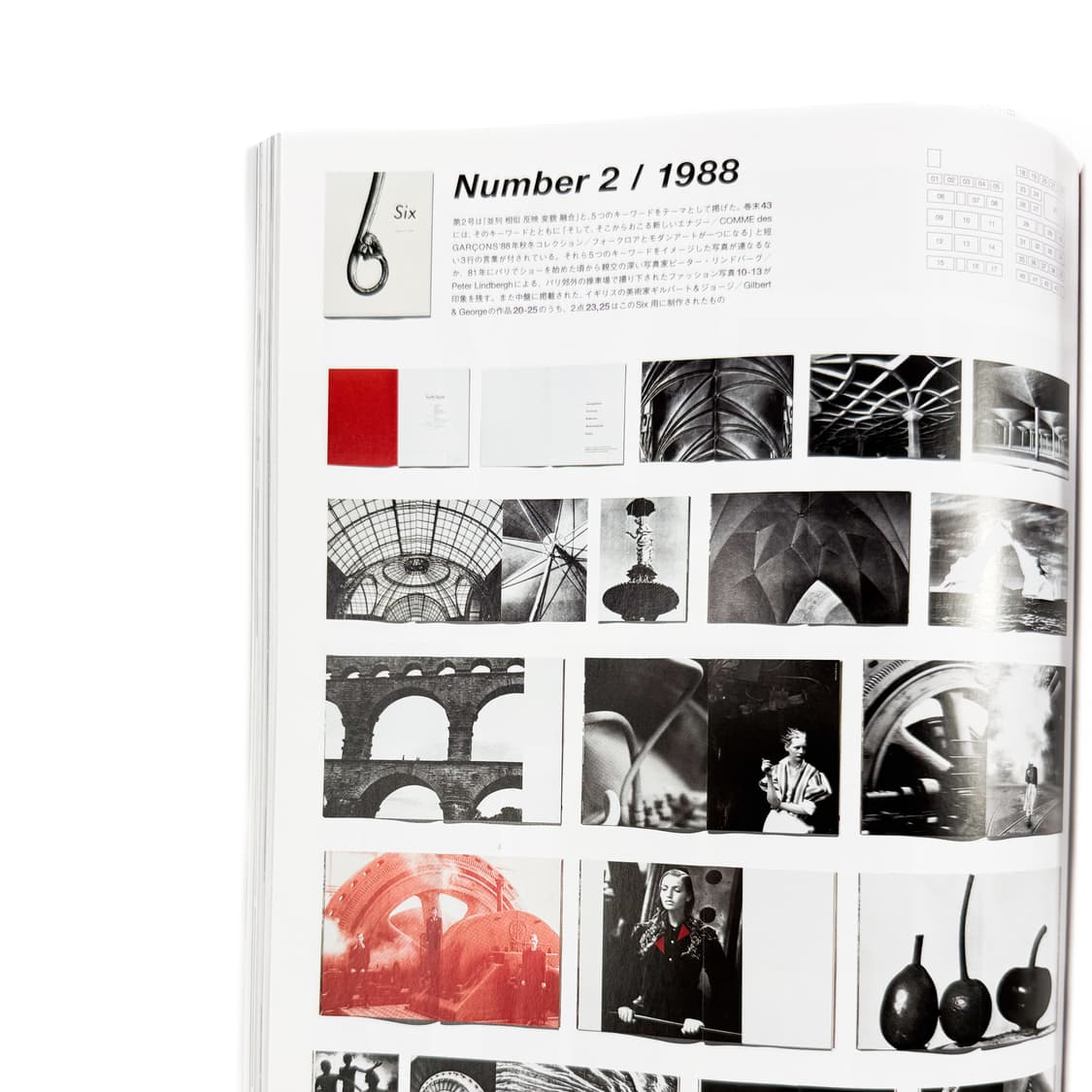 Switch Comme des Garçons 책 상품이미지3