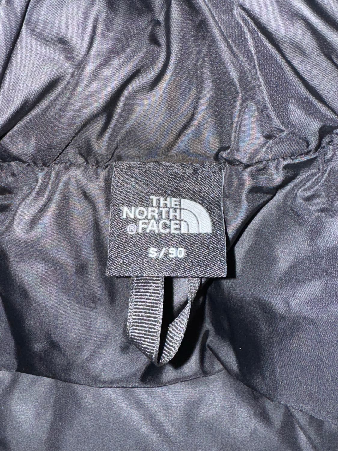 노스페이스 눕시 패딩 상품이미지2