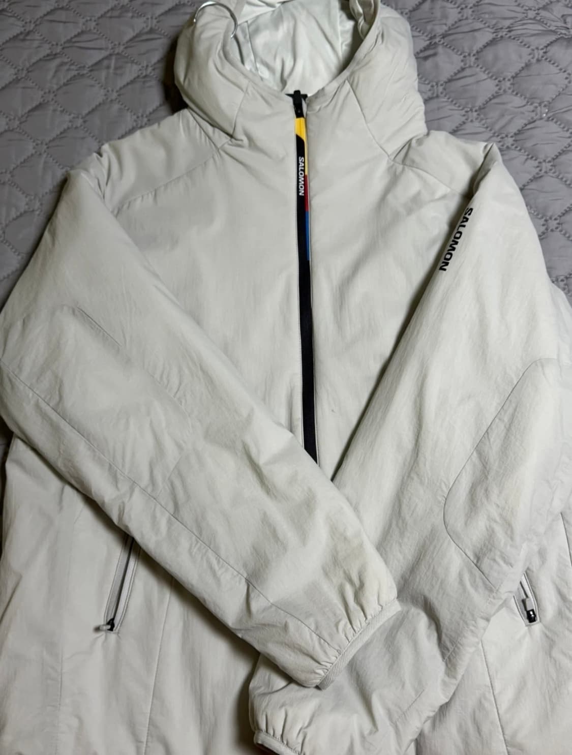 살로몬 모디세이 경량패딩 상품이미지2