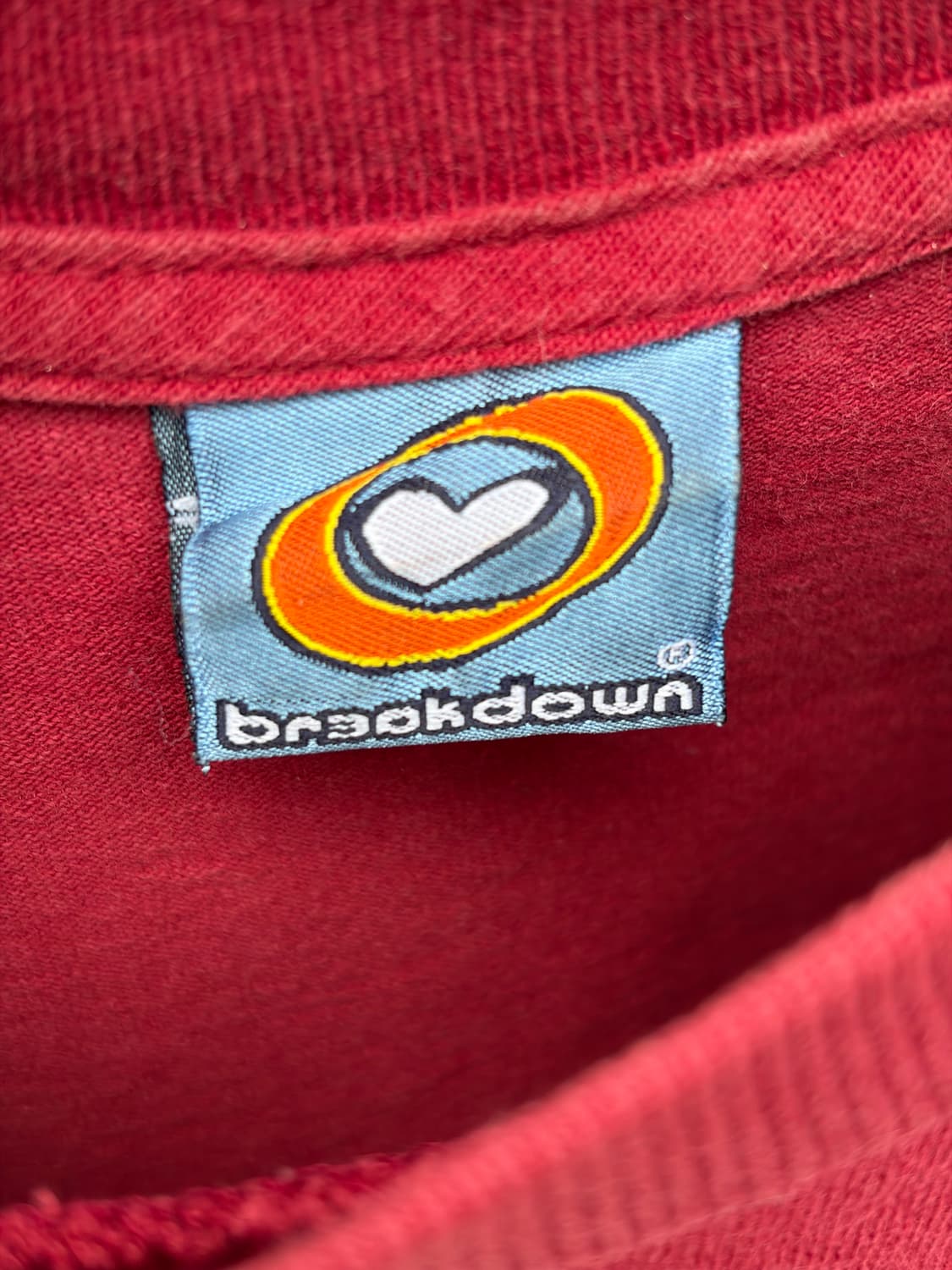 90s breakdown 스케이트 티셔츠 상품이미지5