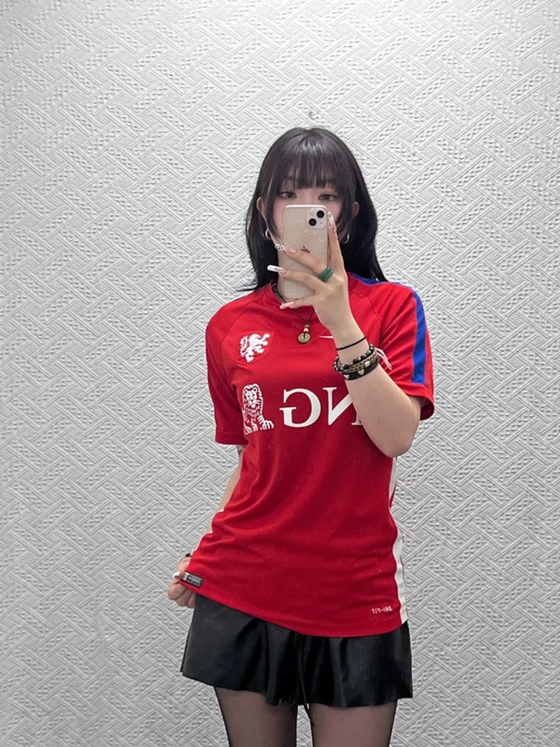 나이키 스포티 잉글랜드 축구 유니폼 져지 반팔티 M C11376 상품이미지1