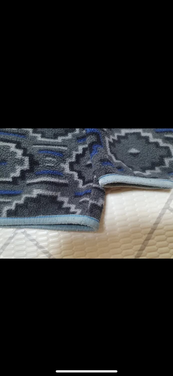 빈티지 파타고니아 신칠라 L 아즈텍 상품이미지5