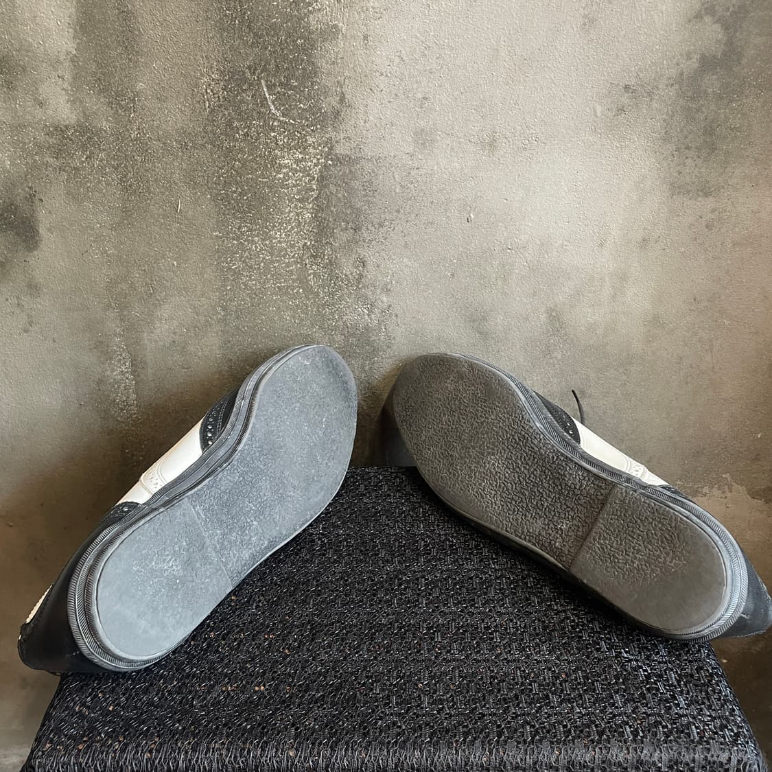 꼼데가르송 옴므 플러스 스펙테이터 윙팁 슈즈 상품이미지8