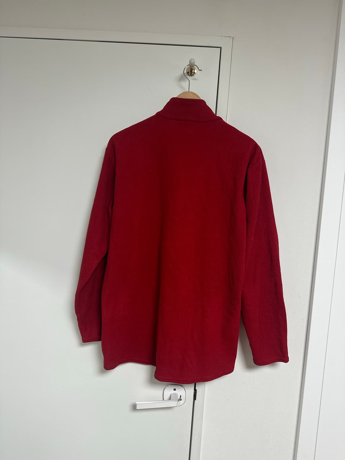 파타고니아 빈티지 캐필린 반집업 상품이미지4