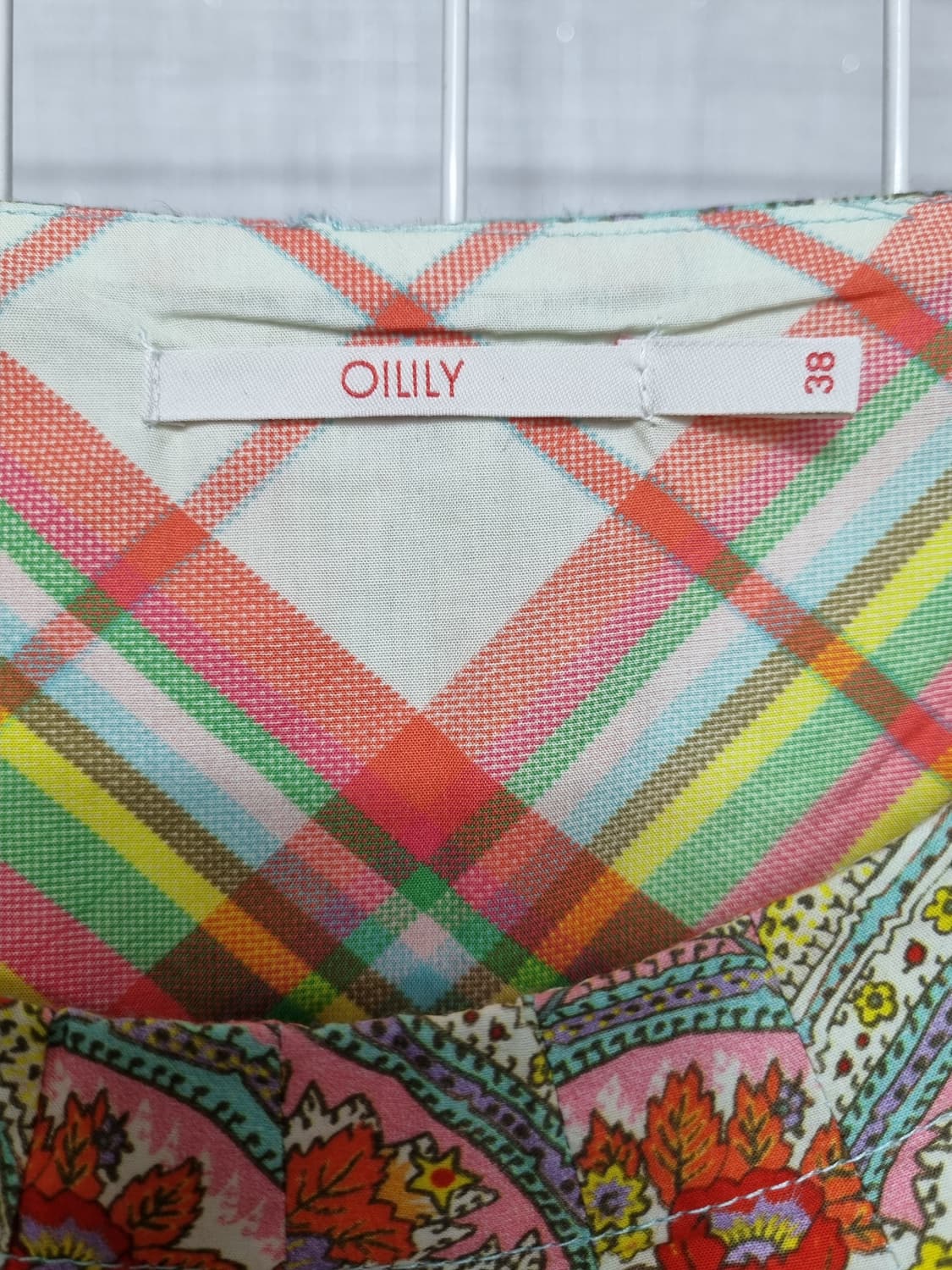 오일릴리 원피스 (새상품급) 상품이미지6