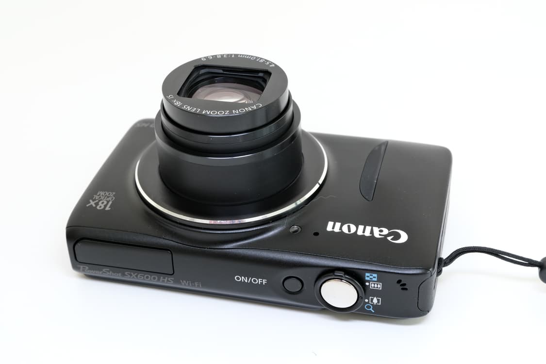 캐논 SX600 HS 하이엔드 디지털 카메라 민트급 상품이미지8