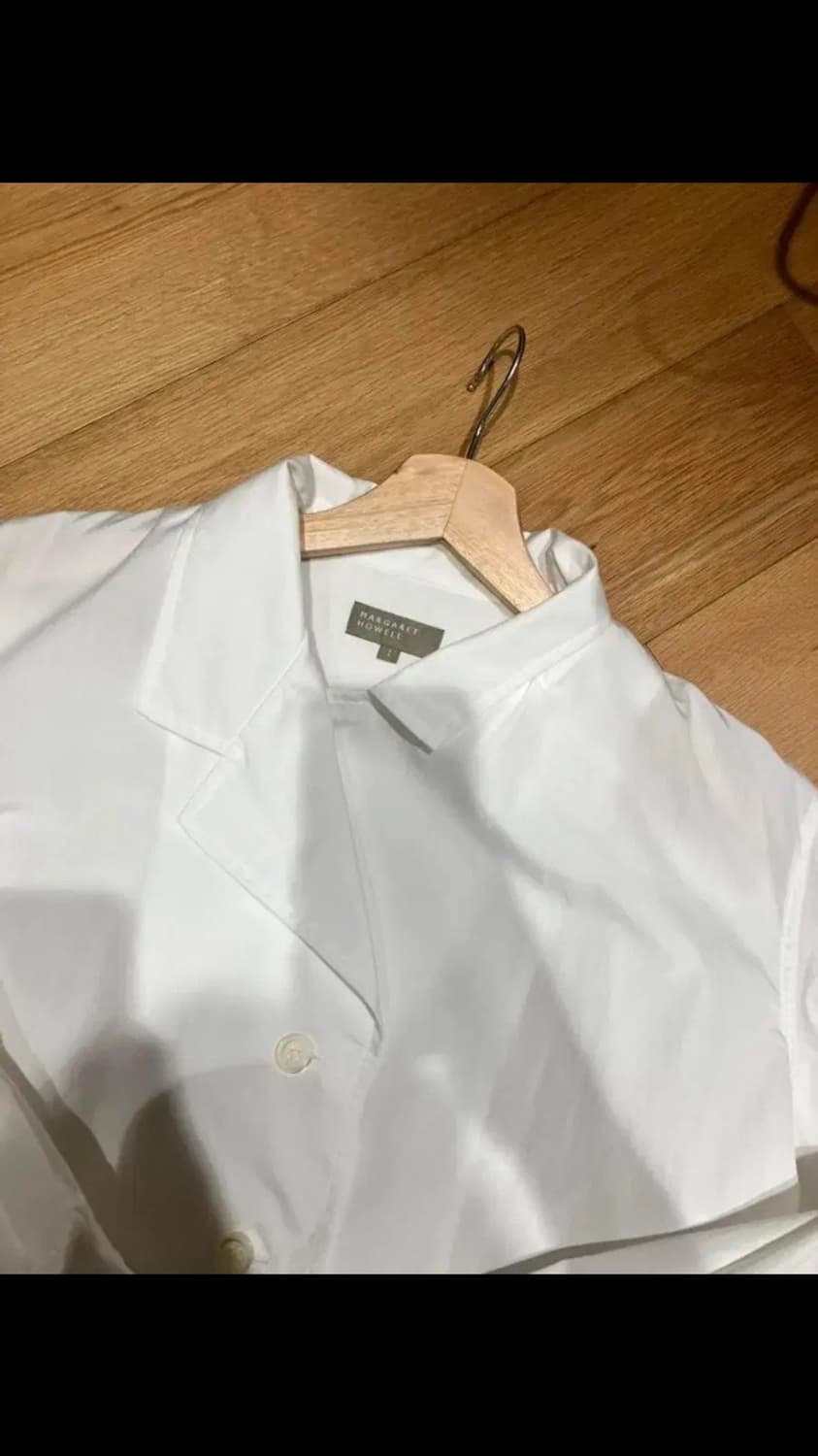 마가렛 호웰 셔츠  상품이미지9
