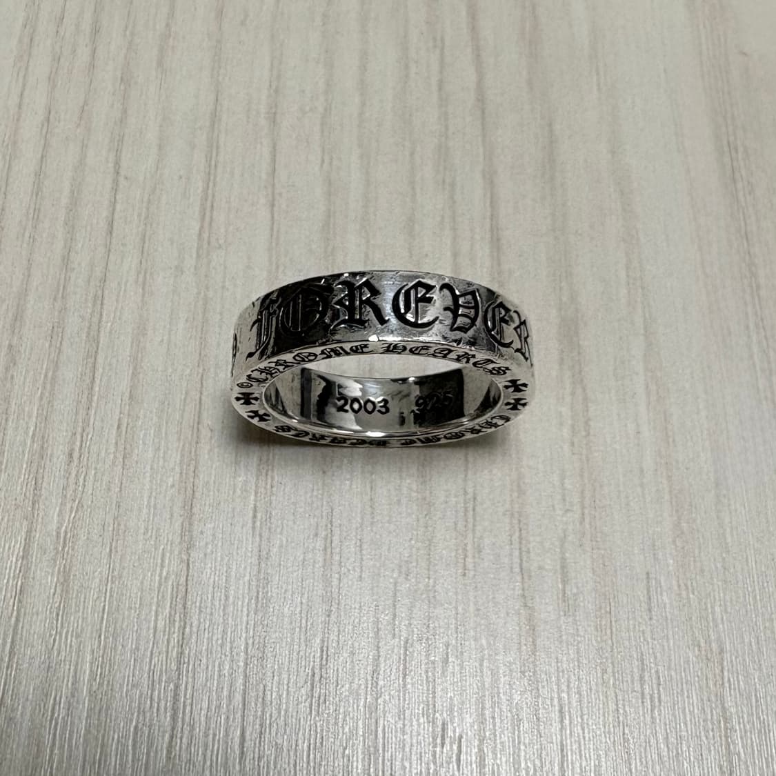 크롬하츠 포에버링 us10 상품이미지1