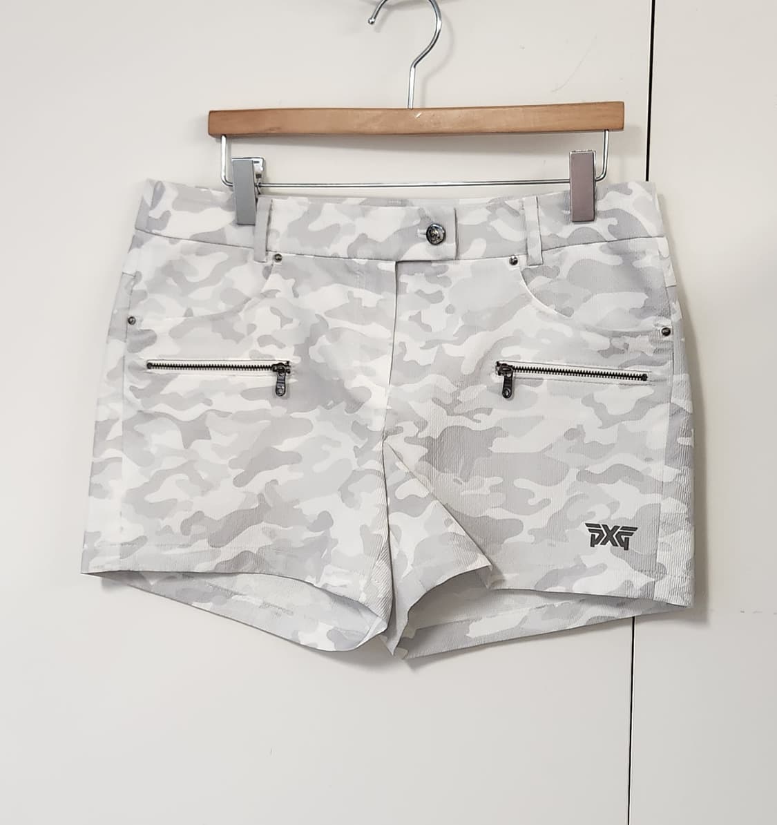 PXG 카모플라쥬 골프 반바지 M 상품이미지1