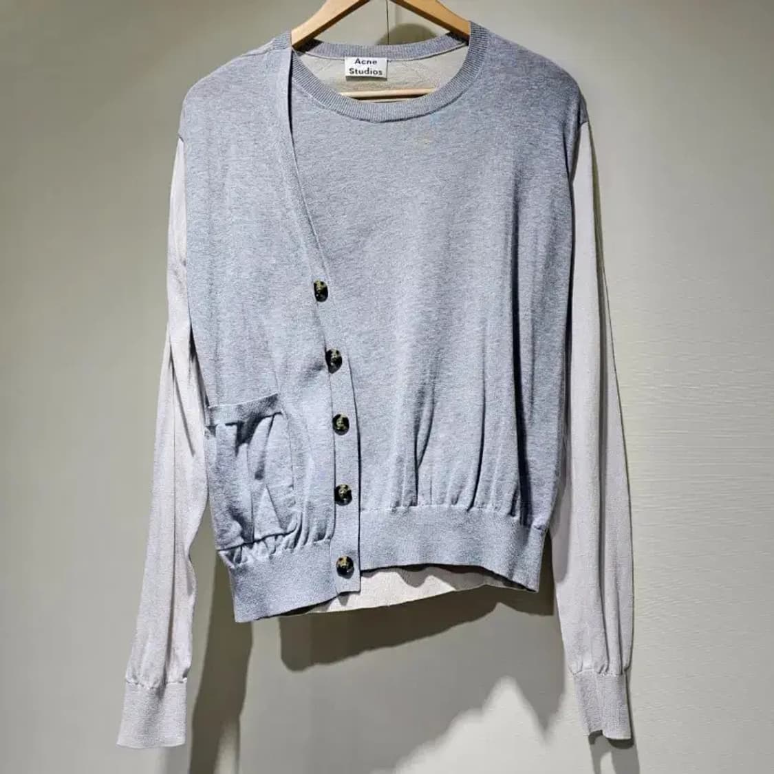 아크네 스튜디오 니트 가디건 ~66 상품이미지2