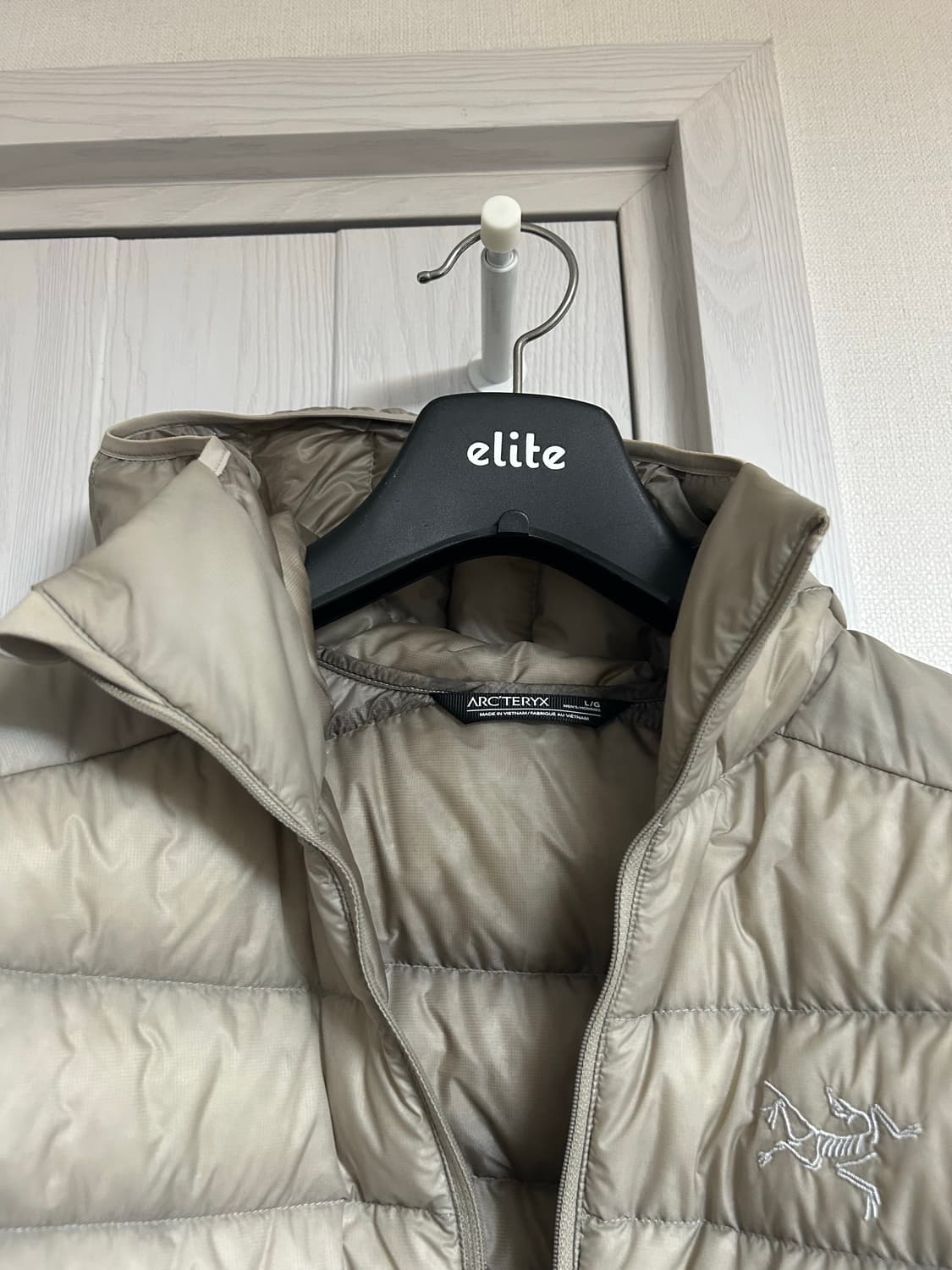 아크테릭스 세륨 후디 룬 L 상품이미지4