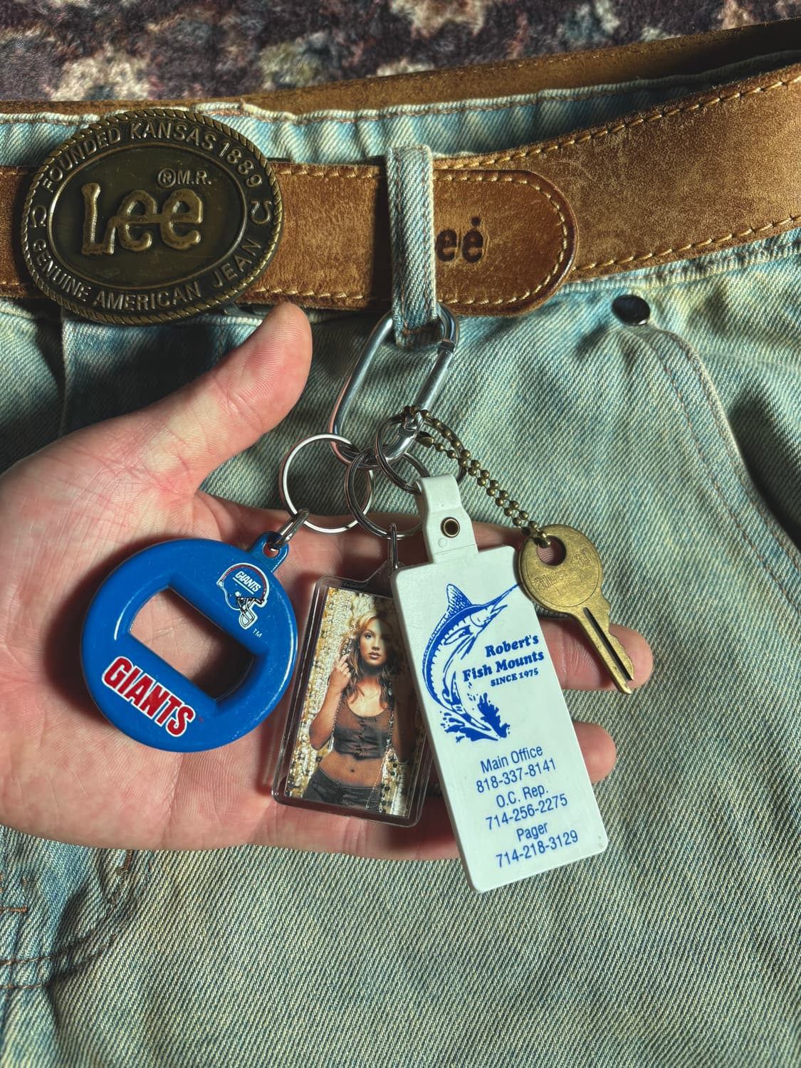 빈티지키링 #27 상품이미지3