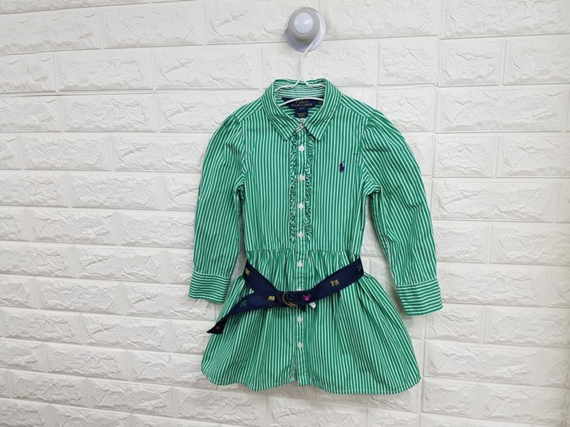 폴로 원피스 키즈 3T 사이즈 상품이미지1