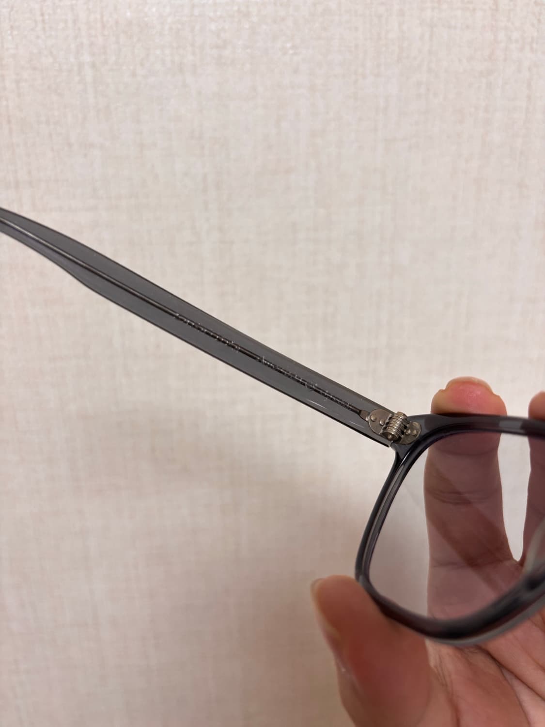 사라토가 빈티지 아메리칸옵티컬 클리어 상품이미지4