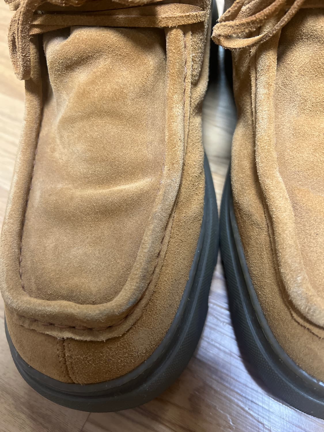 버버리 크리퍼 미드 브라운 43 사이즈 상품이미지7