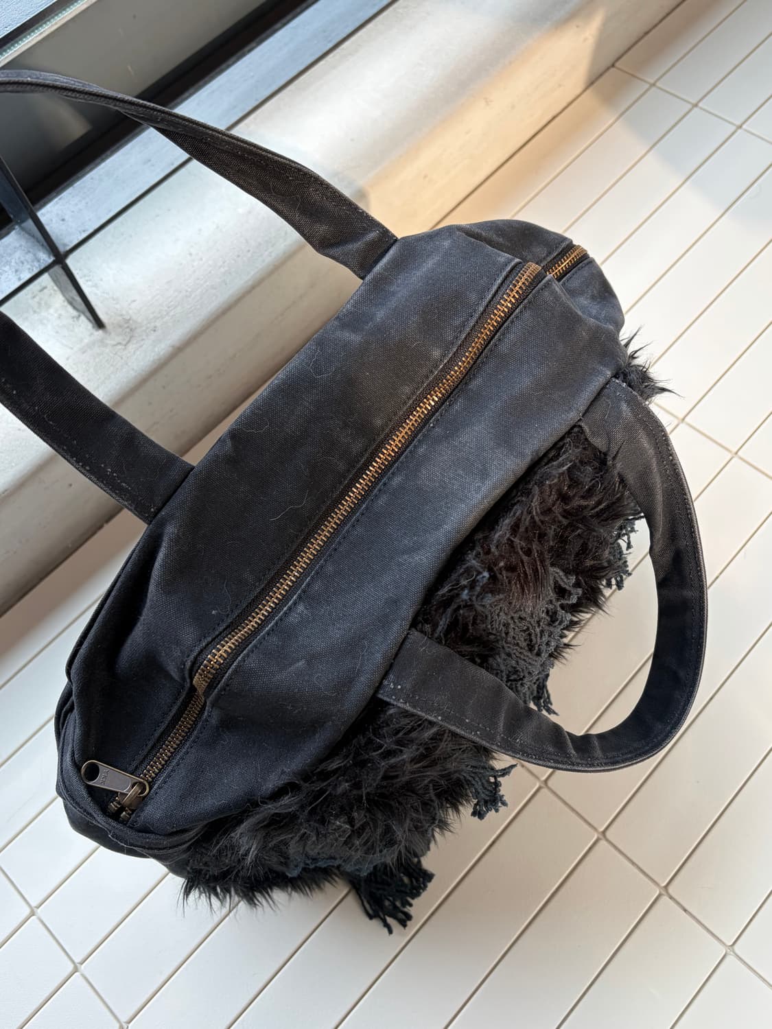 크리스토퍼 네메스 퍼 라운드 백 상품이미지3