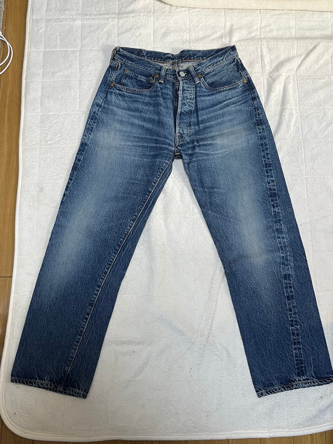 [30] 웨어하우스 1101 미디엄 인디고 상품이미지1