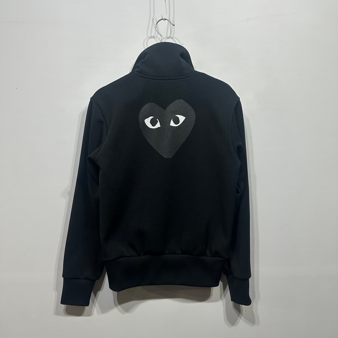 꼼데가르송 집업 판매합니다 상품이미지4