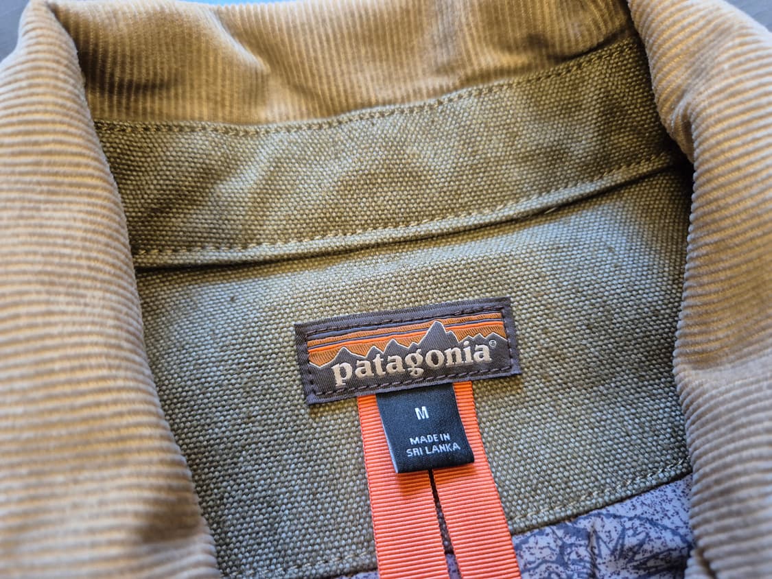 파타고니아 아이언 포지 헴프 자켓 상품이미지8