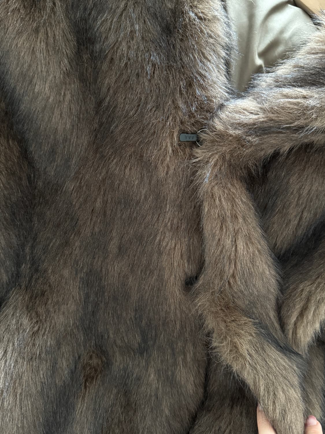 후드 퍼 자켓 상품이미지4