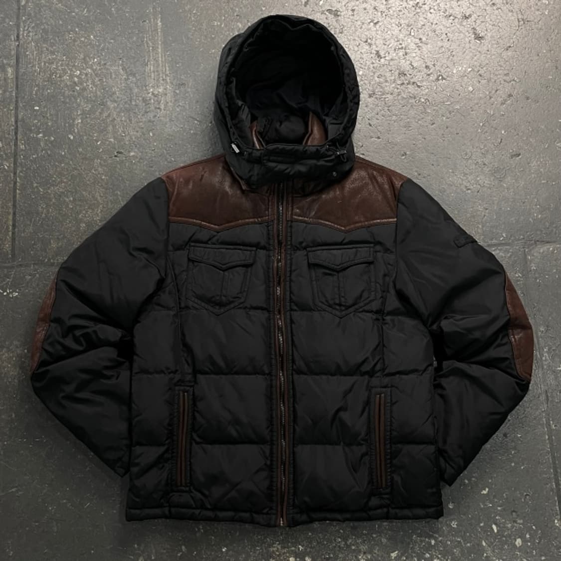 100 시리즈 누오보 시그니처 패딩  상품이미지1