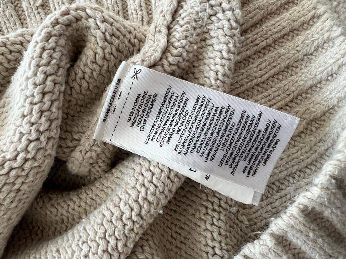 폴로랄프로렌 성조기 니트 상품이미지6