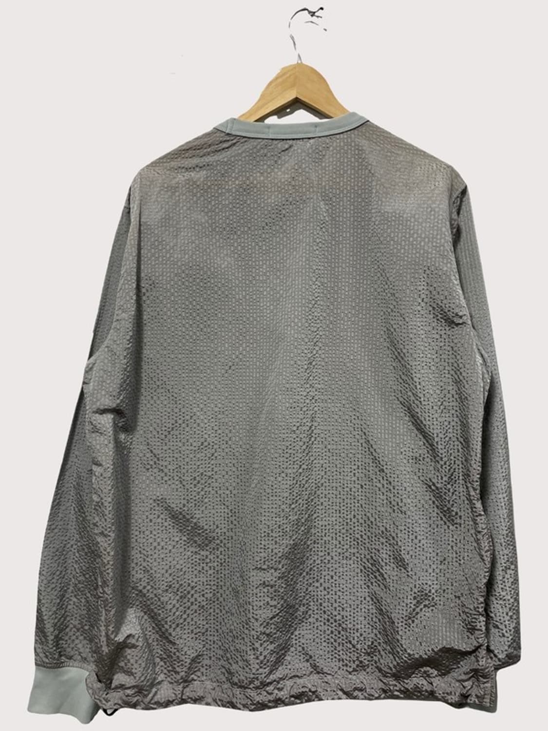 스톤아일랜드 나일론 맨투맨 100 B00548 상품이미지2