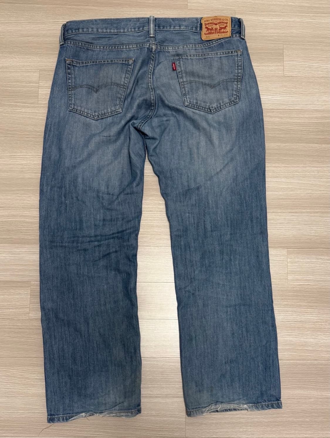 리바이스 559 W36 L30 상품이미지2