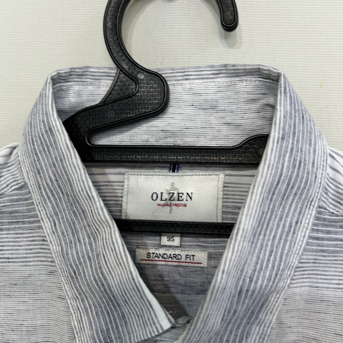 올젠 남성 셔츠 남방 95 상품이미지2