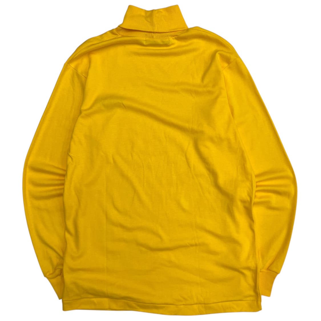 폴로 랄프로렌 옐로우 터틀넥 롱슬리브 S 상품이미지3