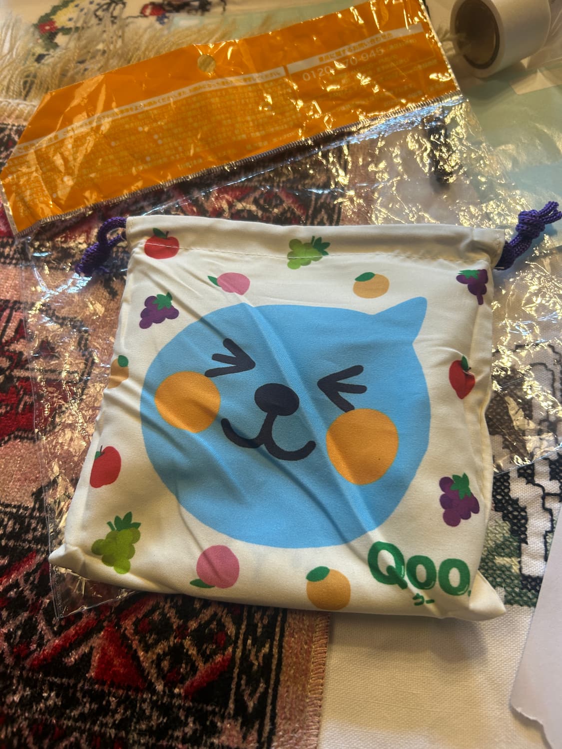 쿠우 유령 파우치 상품이미지4