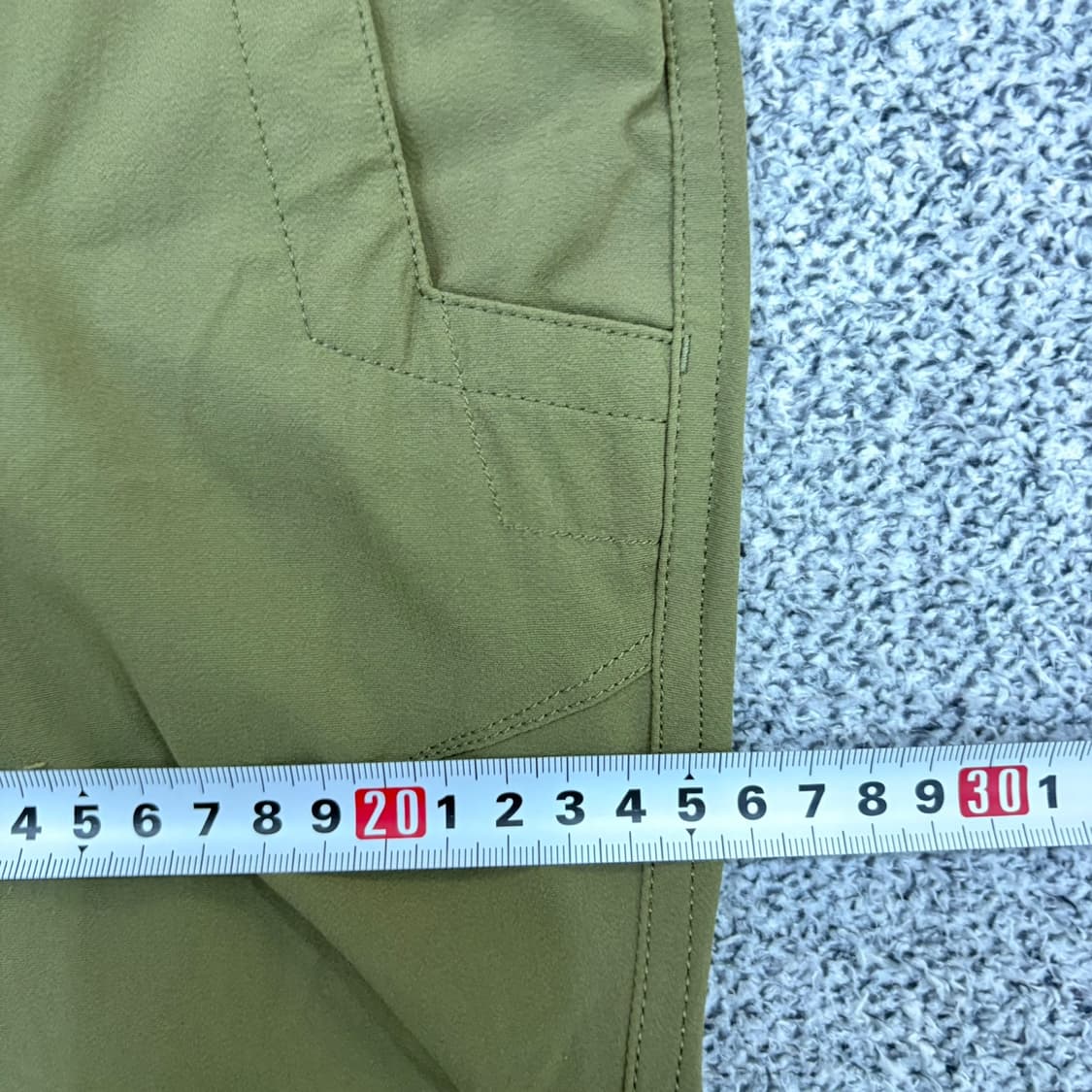 60 마운틴하드웨어 여성 등산 바지 0519J 상품이미지7