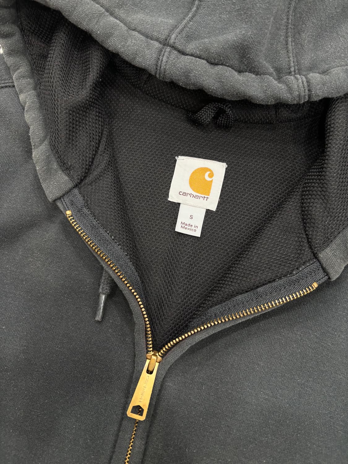 칼하트 후드집업 상품이미지3