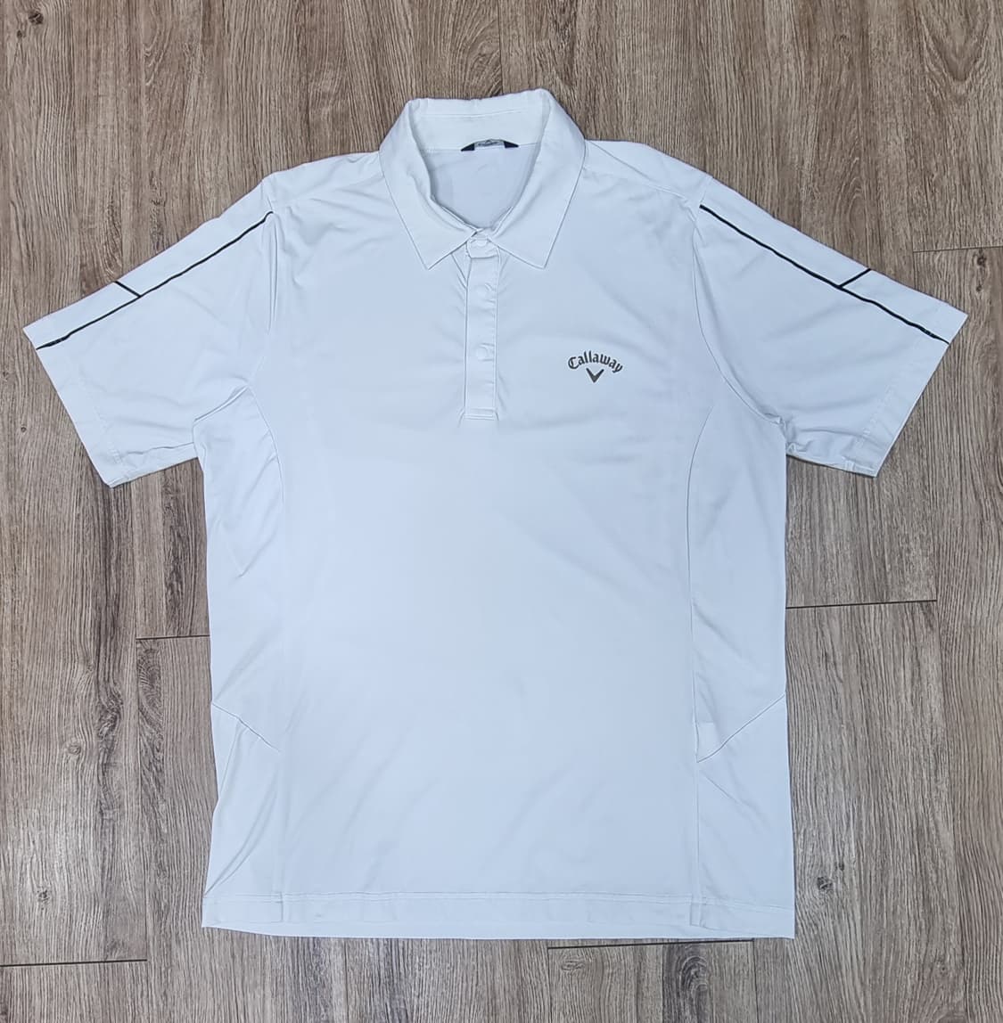 캘러웨이 카라넥 반팔 XL _ 남성 상품이미지1