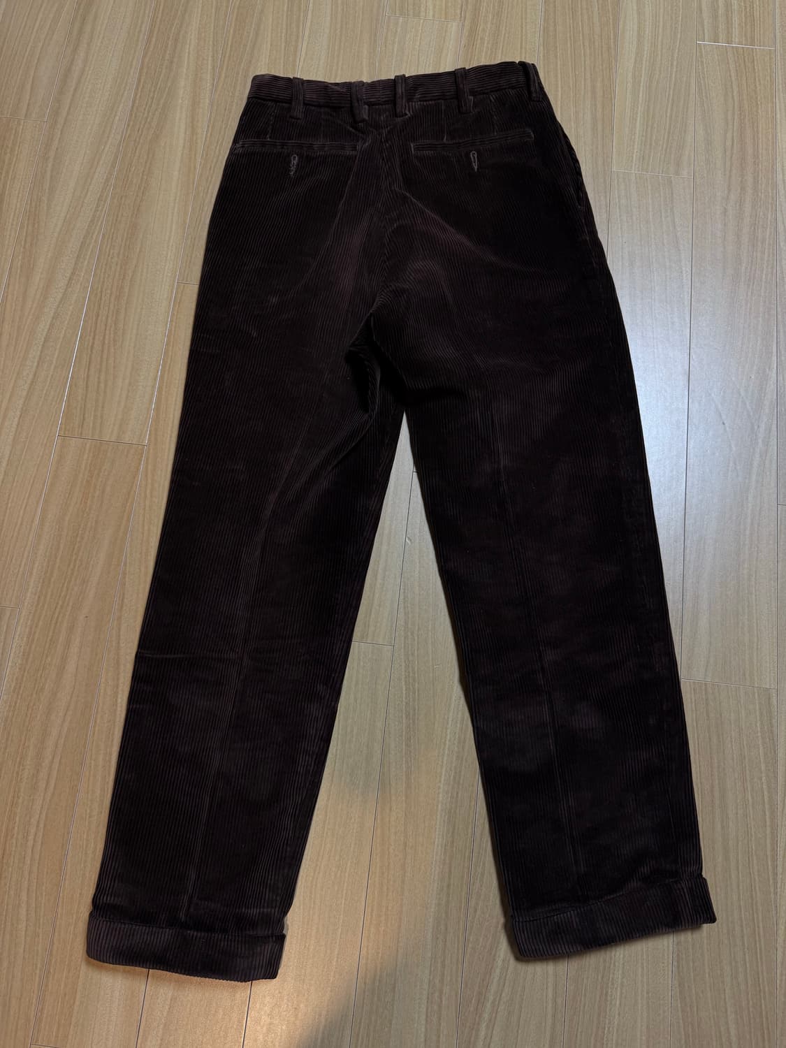 드레익스 코듀로이 트라우저 팬츠 상품이미지3