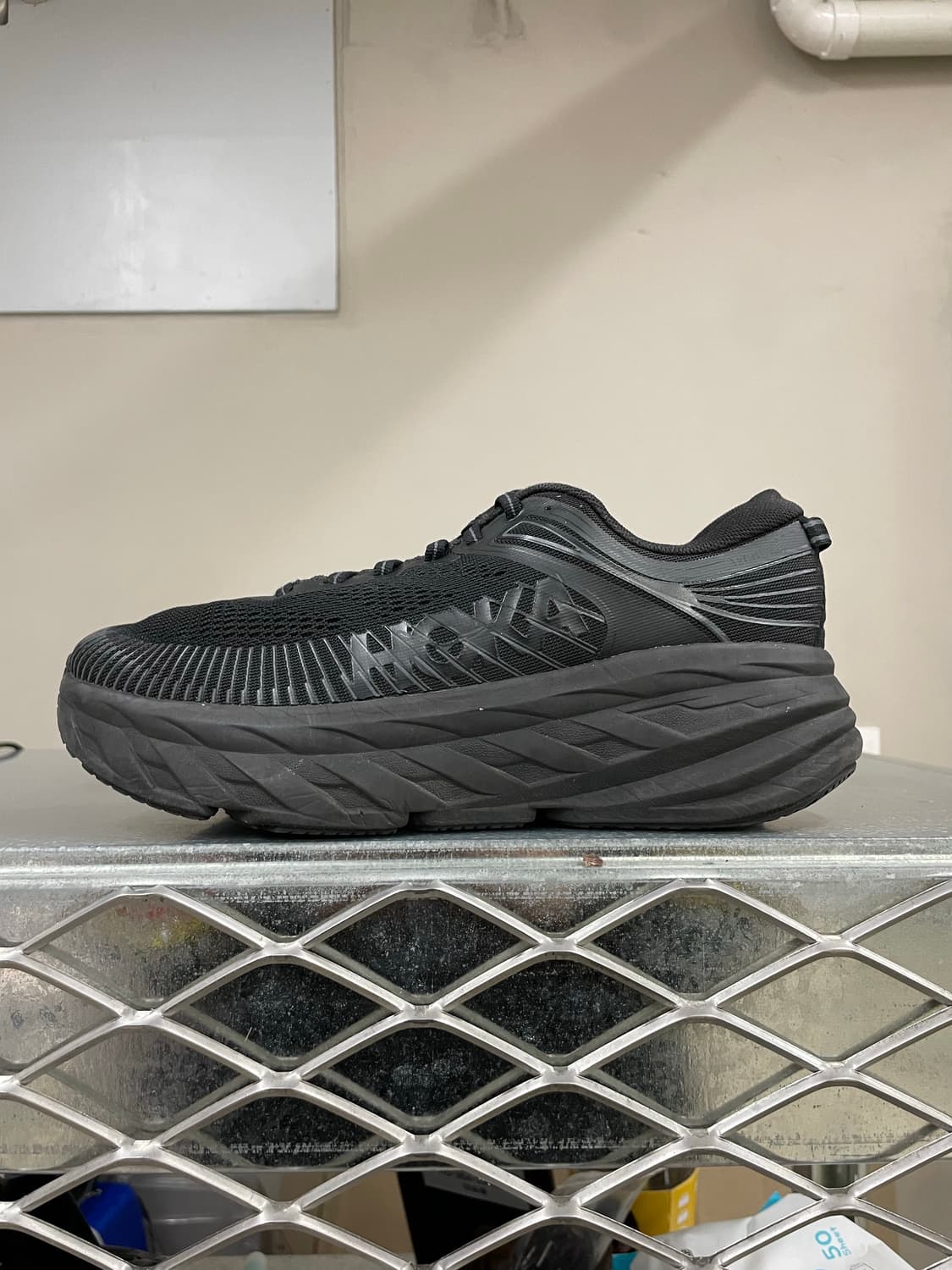 호카 본디7 블랙 250 (gr-4689) 상품이미지1