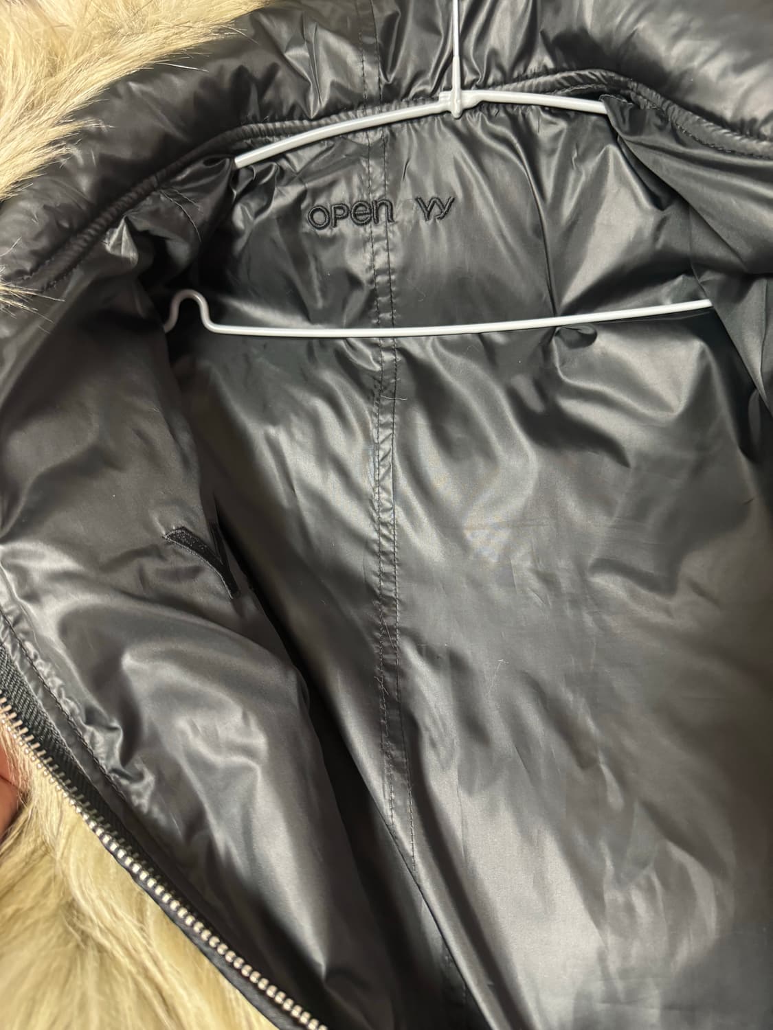 오픈와이와이 퍼 상품이미지4