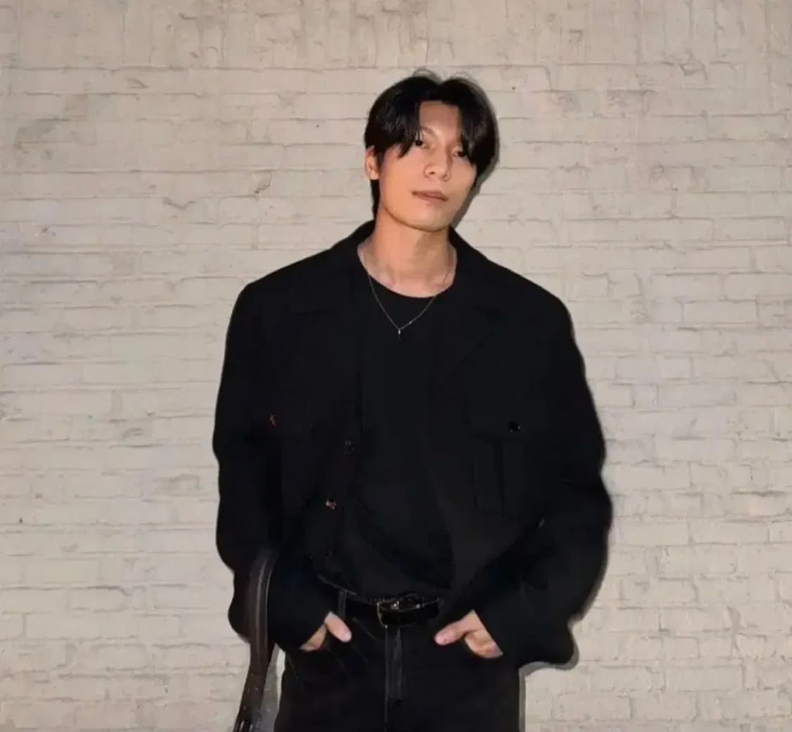 [M] 렉토 카일 밀리터리 울 블렌드 숏 크롭 자켓 상품이미지2