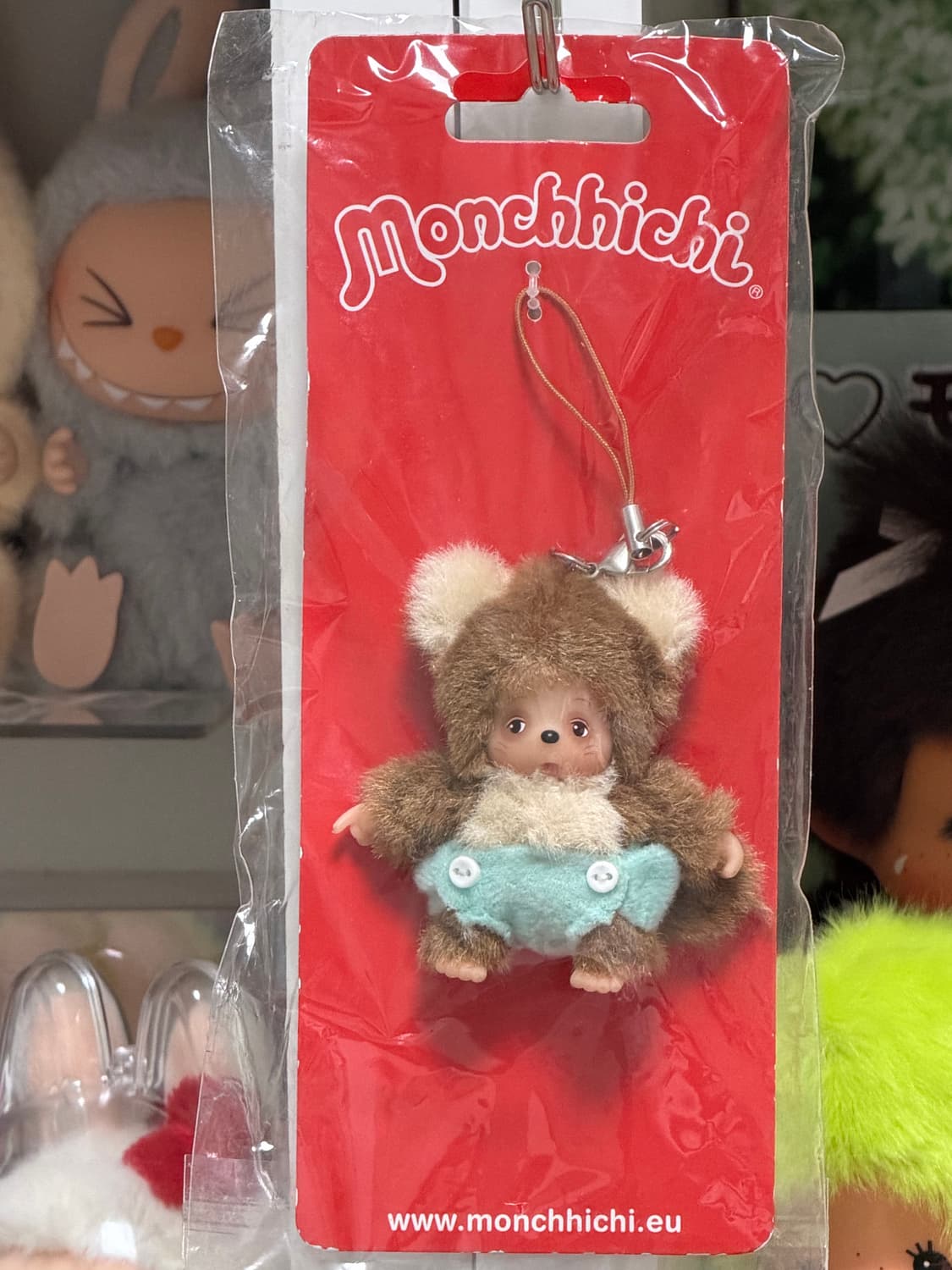 몬치치/베비치치/토모다치 품코(희귀) 상품이미지2